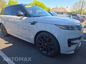 2025 Land Rover Range Rover Sport Dynamic SE – miniatura 4
