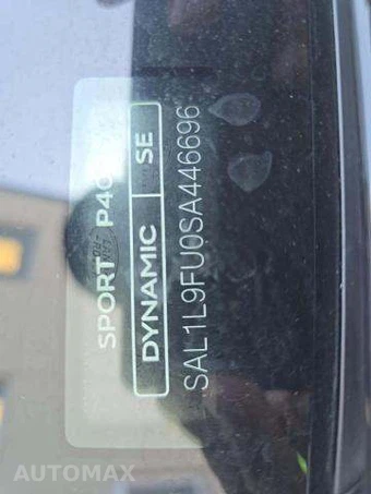 2025 Land Rover Range Rover Sport Dynamic SE – miniatura 5
