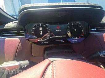 2025 Land Rover Range Rover Sport Dynamic SE – miniatura 9