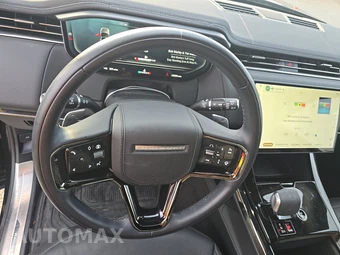 2025 Land Rover Range Rover Sport Dynamic SE - miniatura 10