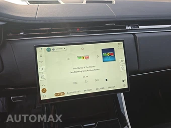 2025 Land Rover Range Rover Sport Dynamic SE - miniatura 11
