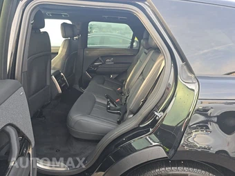 2025 Land Rover Range Rover Sport Dynamic SE - miniatura 13