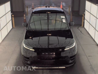 2025 Land Rover Range Rover Sport Dynamic SE - miniatura 2
