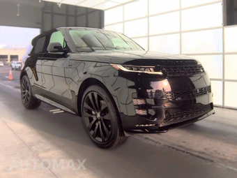 2025 Land Rover Range Rover Sport Dynamic SE - miniatura 3
