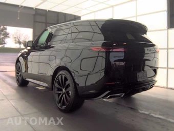 2025 Land Rover Range Rover Sport Dynamic SE - miniatura 6