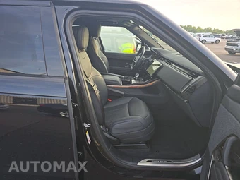2025 Land Rover Range Rover Sport Dynamic SE - miniatura 8