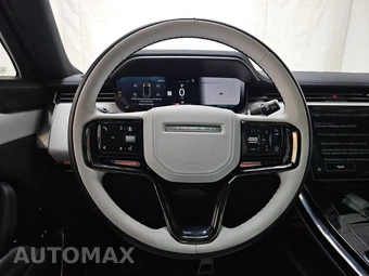 2025 Land Rover Range Rover Sport Dynamic SE – miniatura 10