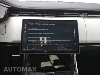 2025 Land Rover Range Rover Sport Dynamic SE – miniatura 11
