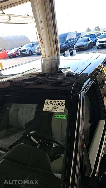 2025 Land Rover Range Rover Sport Dynamic SE – miniatura 17
