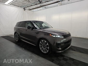 2025 Land Rover Range Rover Sport Dynamic SE – miniatura 3