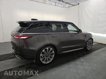2025 Land Rover Range Rover Sport Dynamic SE – miniatura 4