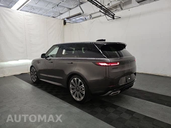 2025 Land Rover Range Rover Sport Dynamic SE – miniatura 6