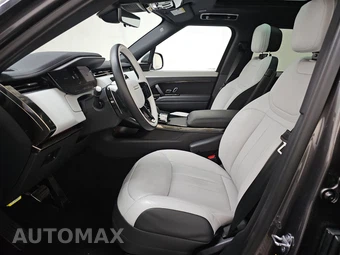 2025 Land Rover Range Rover Sport Dynamic SE – miniatura 7