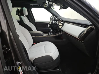 2025 Land Rover Range Rover Sport Dynamic SE – miniatura 8