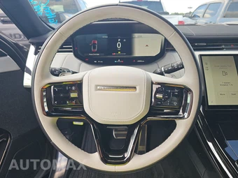 2025 Land Rover Range Rover Sport Dynamic SE - miniatura 10