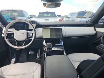 2025 Land Rover Range Rover Sport Dynamic SE - miniatura 11