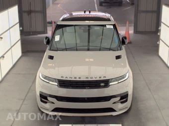 2025 Land Rover Range Rover Sport Dynamic SE - miniatura 2