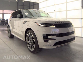 2025 Land Rover Range Rover Sport Dynamic SE - miniatura 3
