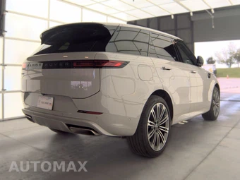 2025 Land Rover Range Rover Sport Dynamic SE - miniatura 4