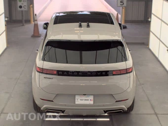 2025 Land Rover Range Rover Sport Dynamic SE - miniatura 5