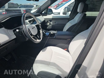 2025 Land Rover Range Rover Sport Dynamic SE - miniatura 7