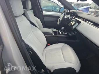 2025 Land Rover Range Rover Sport Dynamic SE - miniatura 8
