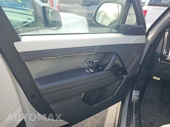 2025 Land Rover Range Rover Sport Dynamic SE - miniatura 9