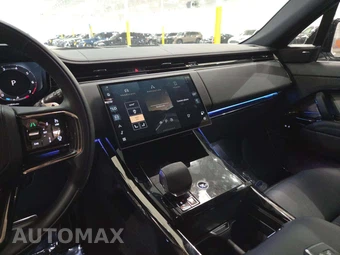 2025 Land Rover Range Rover Sport Dynamic SE - miniatura 10
