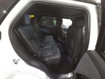 2025 Land Rover Range Rover Sport Dynamic SE - miniatura 16