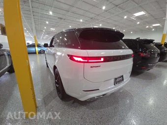 2025 Land Rover Range Rover Sport Dynamic SE - miniatura 2