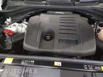2025 Land Rover Range Rover Sport Dynamic SE - miniatura 21