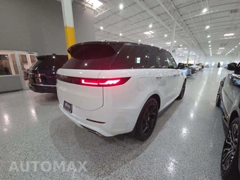 2025 Land Rover Range Rover Sport Dynamic SE - miniatura 3