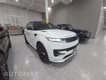 2025 Land Rover Range Rover Sport Dynamic SE - miniatura 4