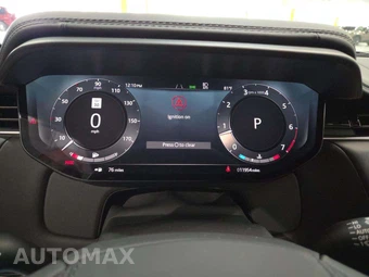 2025 Land Rover Range Rover Sport Dynamic SE - miniatura 9