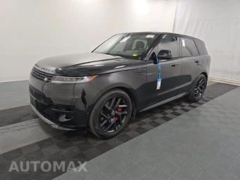 2025 Land Rover Range Rover Sport Dynamic SE