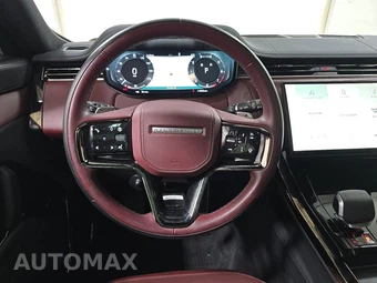 2025 Land Rover Range Rover Sport Dynamic SE - miniatura 10