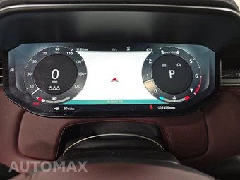 2025 Land Rover Range Rover Sport Dynamic SE - miniatura 12