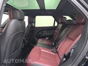 2025 Land Rover Range Rover Sport Dynamic SE - miniatura 13