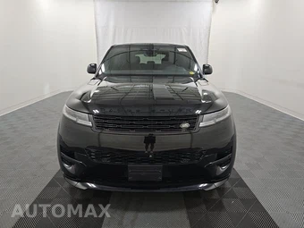 2025 Land Rover Range Rover Sport Dynamic SE - miniatura 2