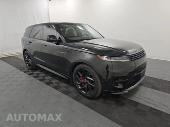 2025 Land Rover Range Rover Sport Dynamic SE - miniatura 3