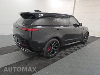 2025 Land Rover Range Rover Sport Dynamic SE - miniatura 4