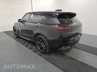 2025 Land Rover Range Rover Sport Dynamic SE - miniatura 6