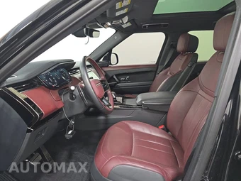2025 Land Rover Range Rover Sport Dynamic SE - miniatura 7