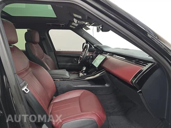2025 Land Rover Range Rover Sport Dynamic SE - miniatura 8