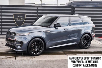 2025 Land Rover Range Rover Sport Dynamic SE - car from the USA, Manheim Buy-Now listing at AUTOMAX