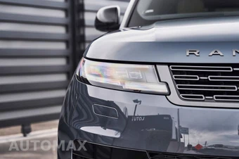 2025 Land Rover Range Rover Sport Dynamic SE - miniatura 15