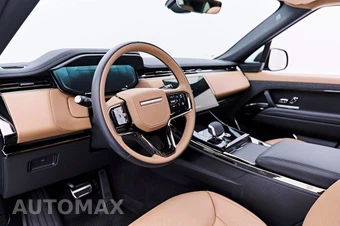 2025 Land Rover Range Rover Sport Dynamic SE - miniatura 2