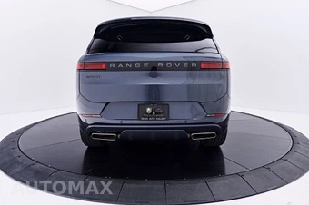 2025 Land Rover Range Rover Sport Dynamic SE - miniatura 20