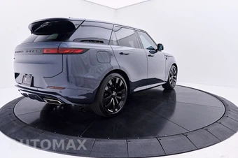 2025 Land Rover Range Rover Sport Dynamic SE - miniatura 21