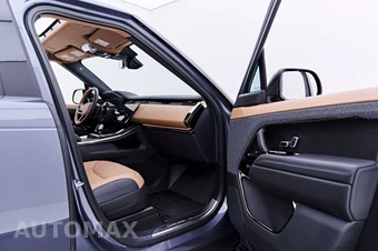 2025 Land Rover Range Rover Sport Dynamic SE - miniatura 40